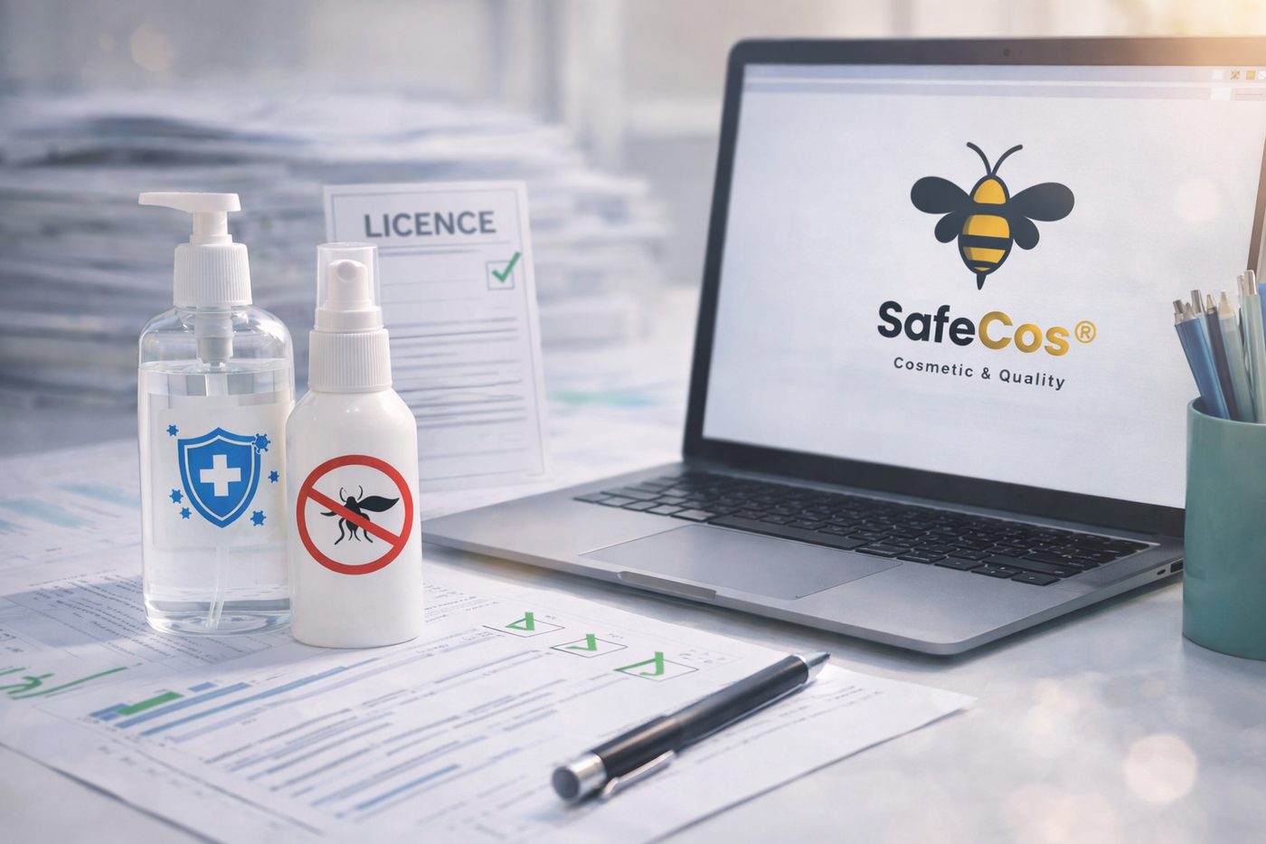 Biyosidal Ürün Ruhsatlandırma