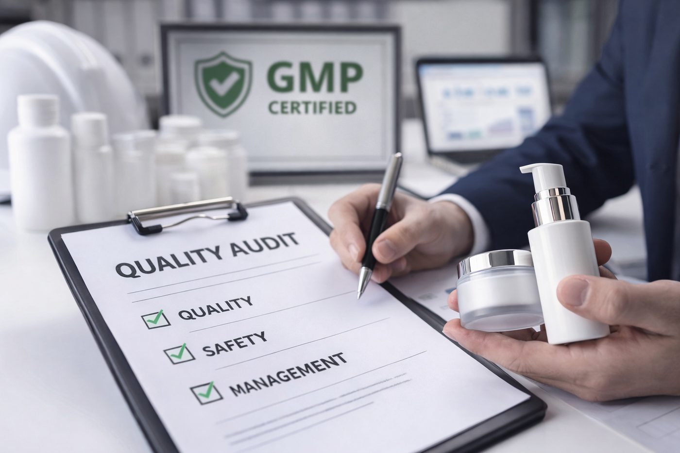 GMP Ürün Güvenlik Yönetimi